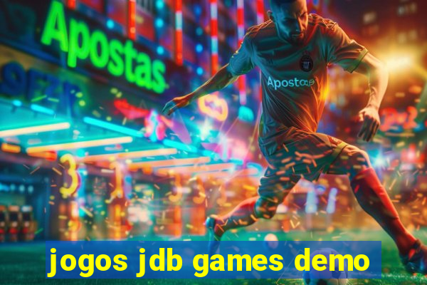 jogos jdb games demo